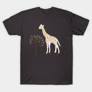 giraffe T-Shirt